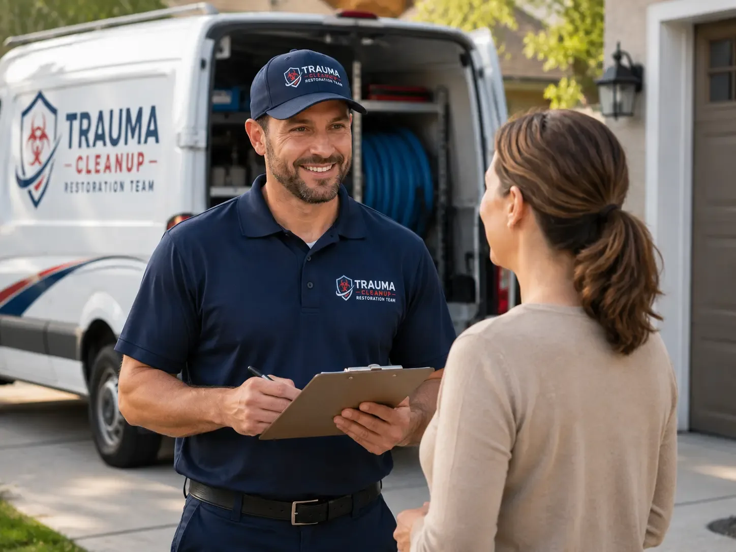 Trauma Cleanup Blue Mound, IL FAQs
